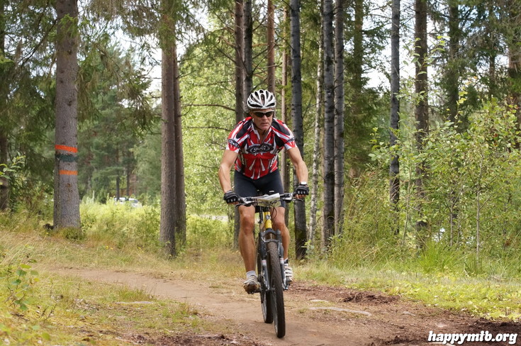 Bild från Cykelvasan 2013