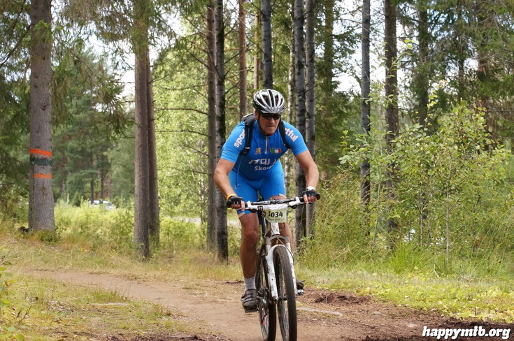 Bild från Cykelvasan 2013