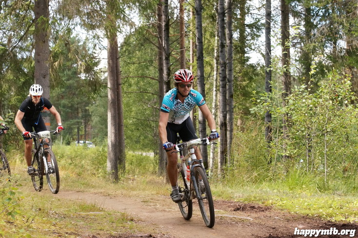 Bild från Cykelvasan 2013