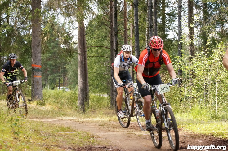 Bild från Cykelvasan 2013