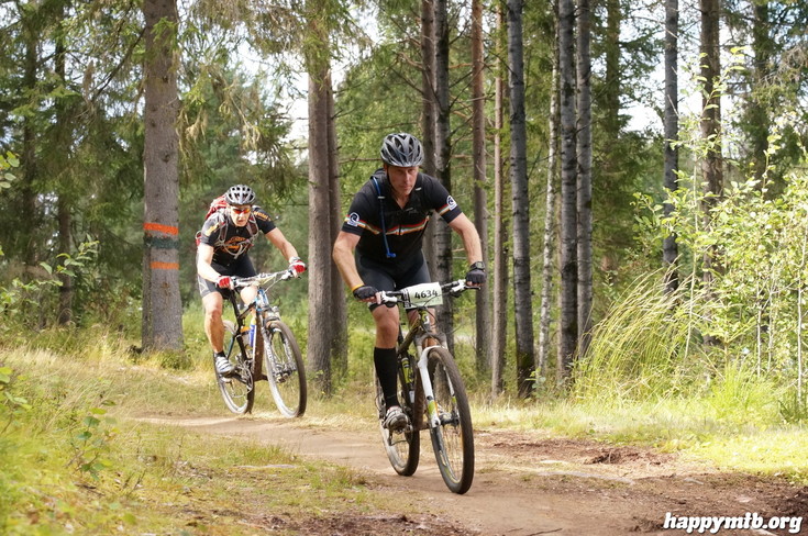 Bild från Cykelvasan 2013