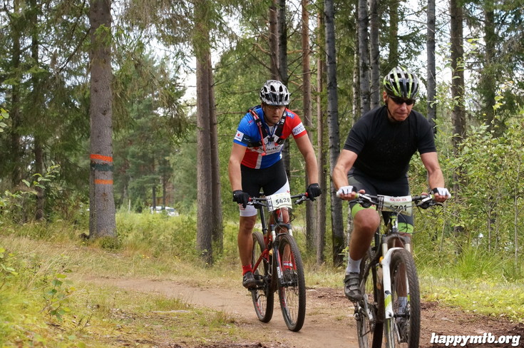Bild från Cykelvasan 2013