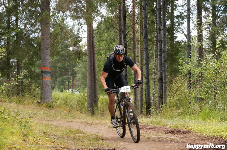 Bild från Cykelvasan 2013