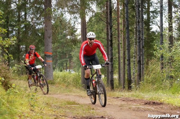 Bild från Cykelvasan 2013