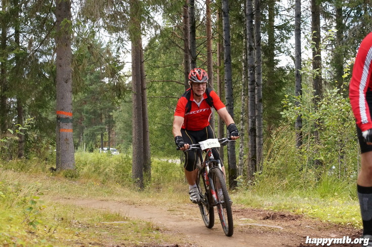 Bild från Cykelvasan 2013