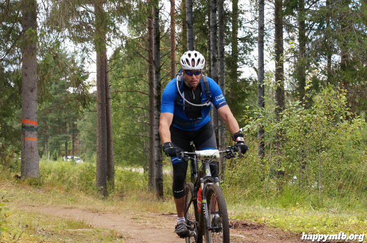 Bild från Cykelvasan 2013