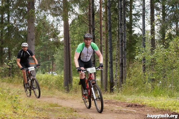 Bild från Cykelvasan 2013