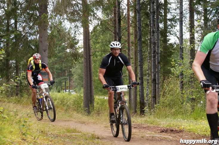 Bild från Cykelvasan 2013