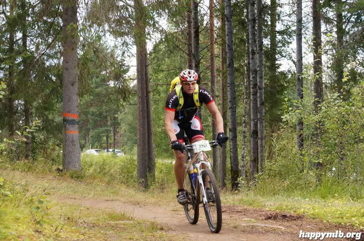 Bild från Cykelvasan 2013