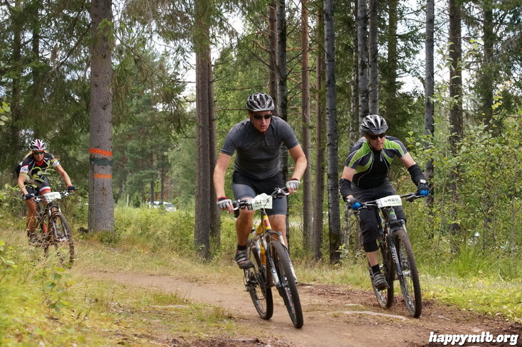 Bild från Cykelvasan 2013