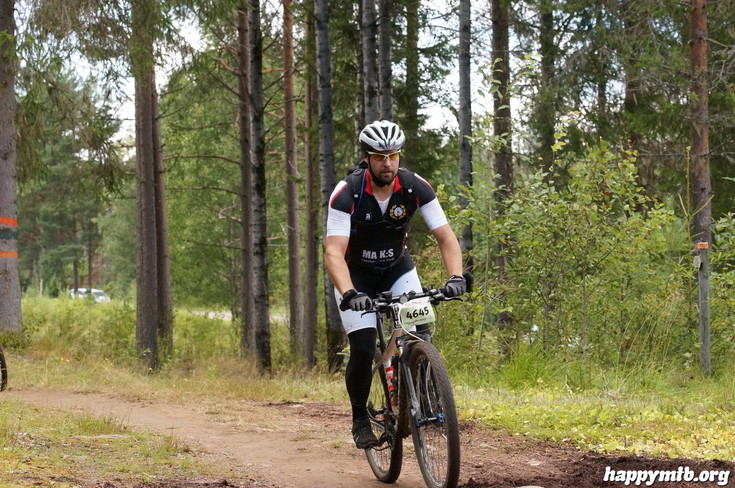 Bild från Cykelvasan 2013