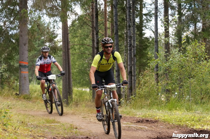 Bild från Cykelvasan 2013