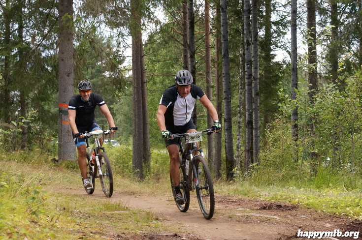 Bild från Cykelvasan 2013