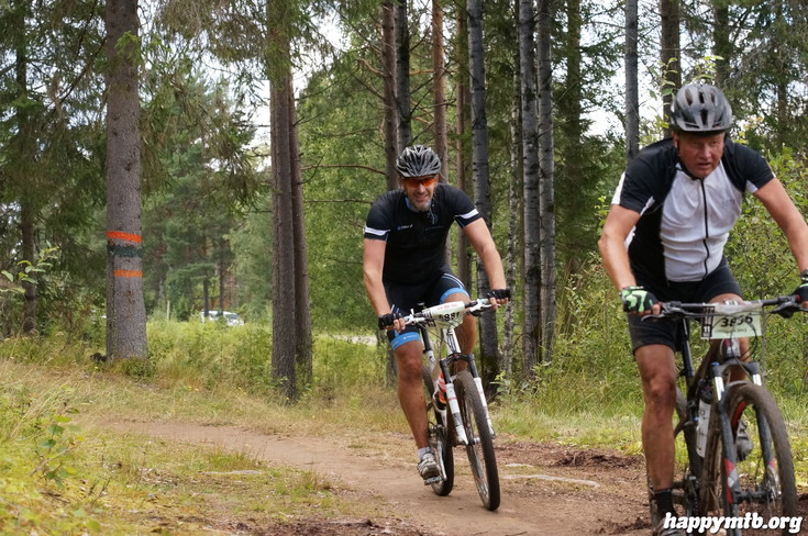 Bild från Cykelvasan 2013