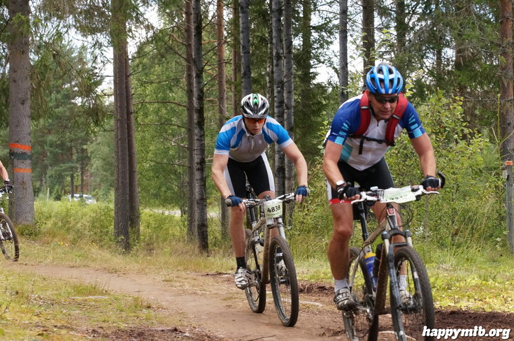 Bild från Cykelvasan 2013