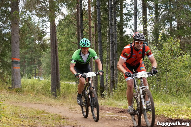Bild från Cykelvasan 2013