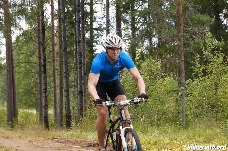 Bild från Cykelvasan 2013