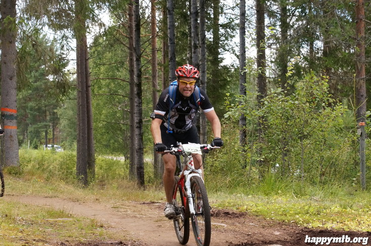Bild från Cykelvasan 2013