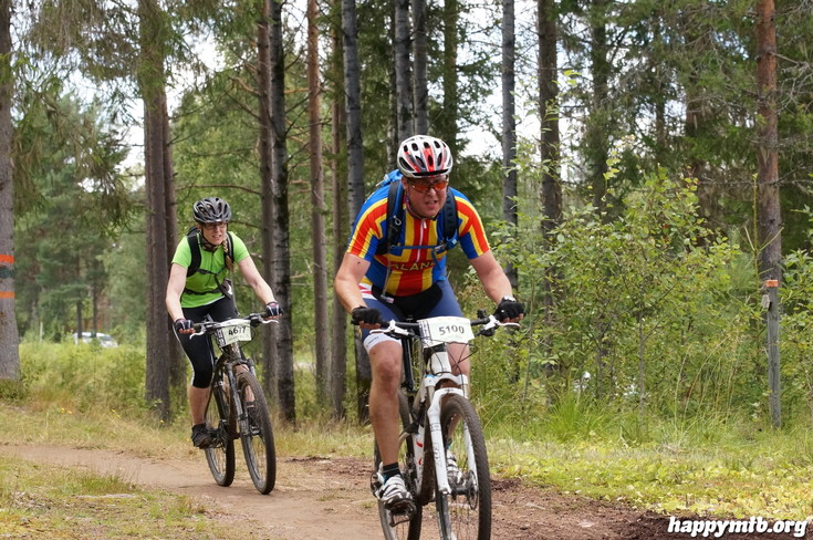 Bild från Cykelvasan 2013
