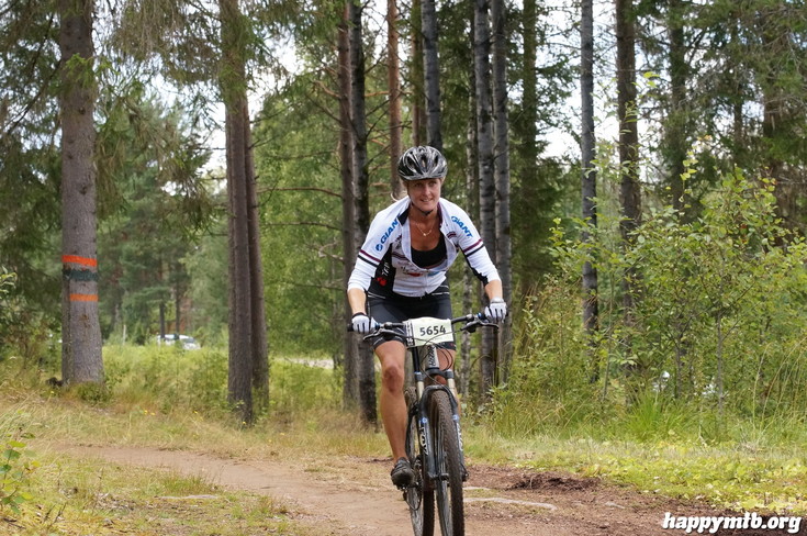Bild från Cykelvasan 2013
