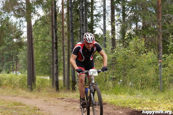 Bild från Cykelvasan 2013