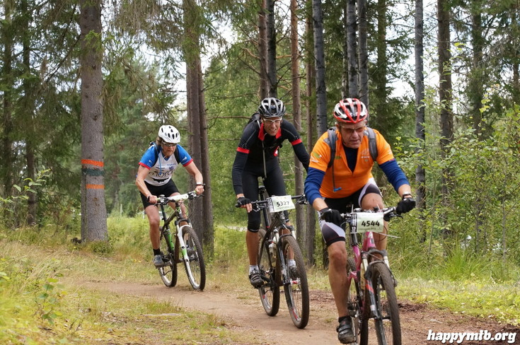 Bild från Cykelvasan 2013
