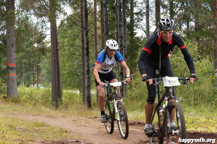 Bild från Cykelvasan 2013