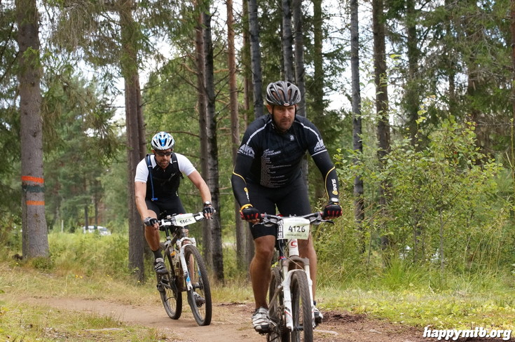 Bild från Cykelvasan 2013