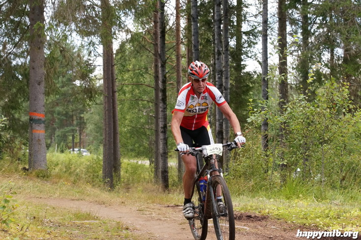 Bild från Cykelvasan 2013