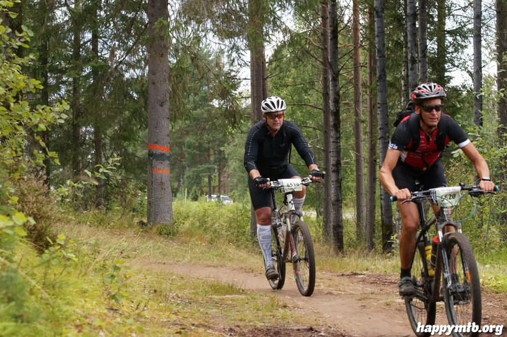 Bild från Cykelvasan 2013