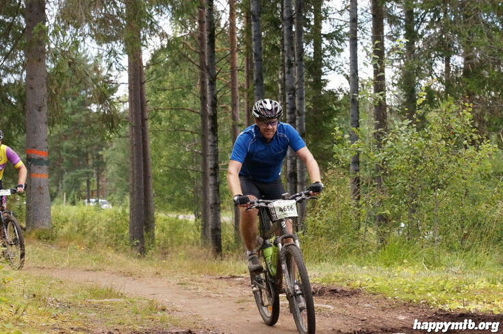 Bild från Cykelvasan 2013