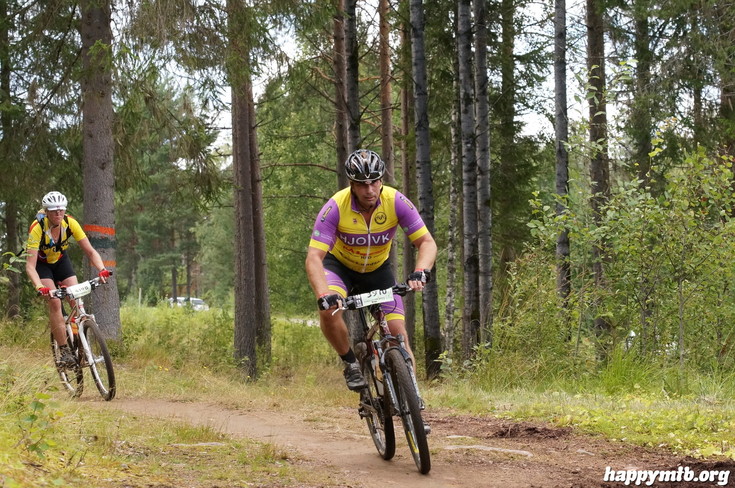 Bild från Cykelvasan 2013