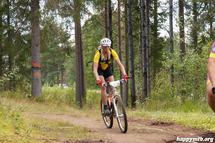 Bild från Cykelvasan 2013
