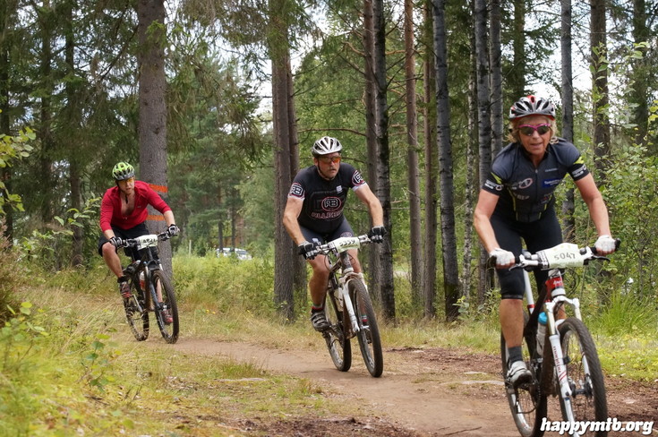 Bild från Cykelvasan 2013