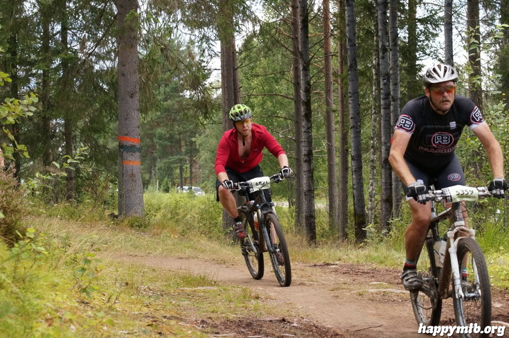 Bild från Cykelvasan 2013