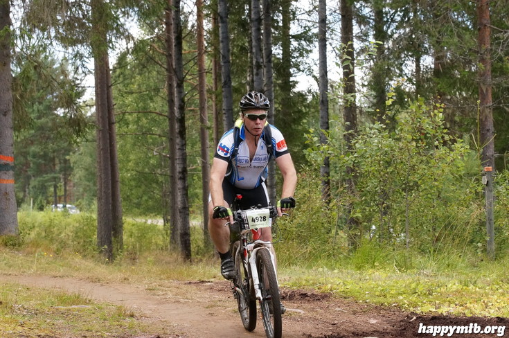 Bild från Cykelvasan 2013