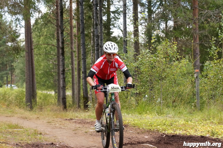 Bild från Cykelvasan 2013
