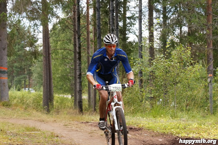 Bild från Cykelvasan 2013