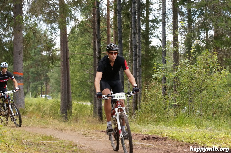 Bild från Cykelvasan 2013