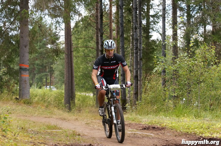 Bild från Cykelvasan 2013