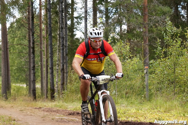 Bild från Cykelvasan 2013