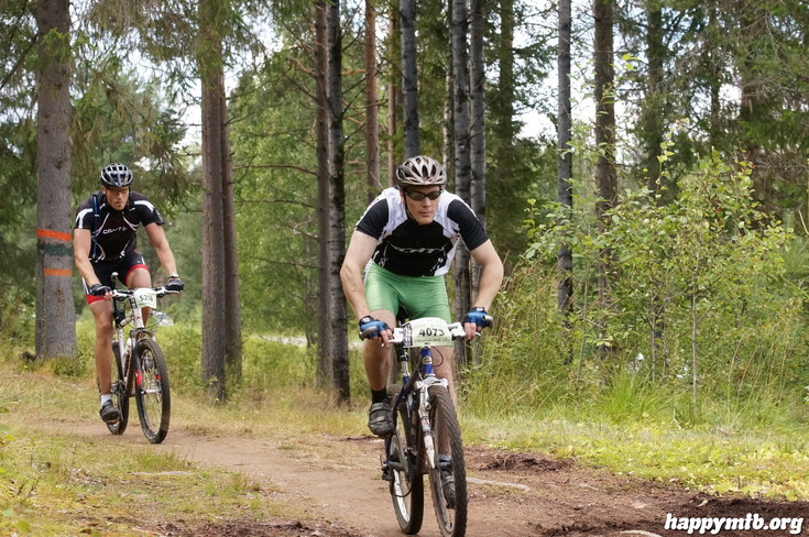 Bild från Cykelvasan 2013