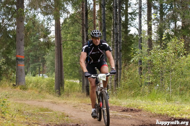 Bild från Cykelvasan 2013