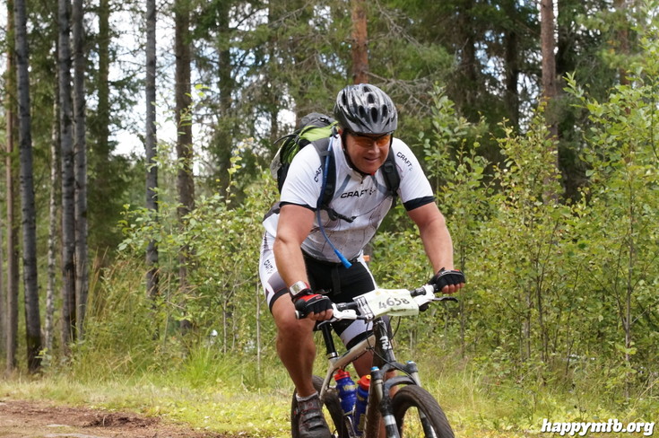 Bild från Cykelvasan 2013