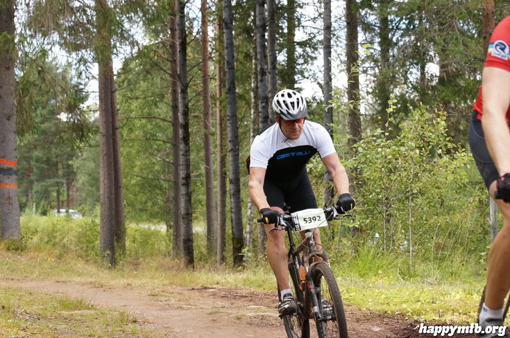 Bild från Cykelvasan 2013