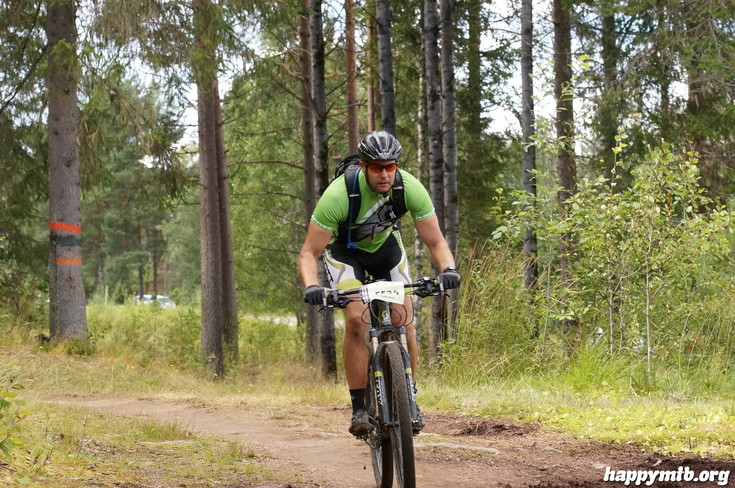 Bild från Cykelvasan 2013