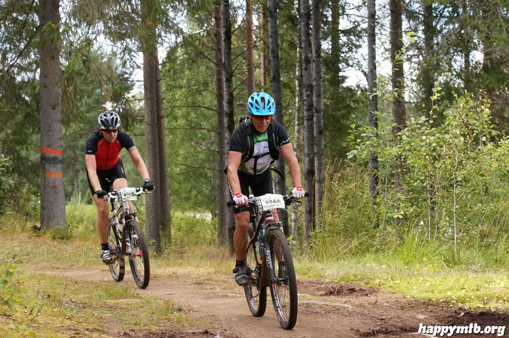 Bild från Cykelvasan 2013