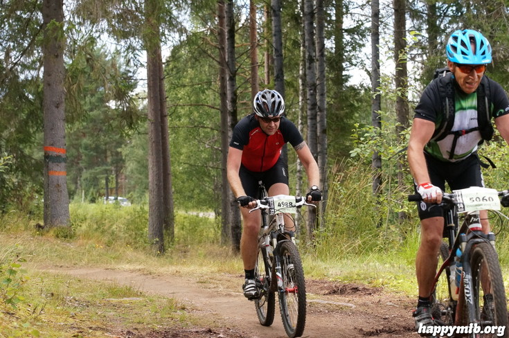 Bild från Cykelvasan 2013