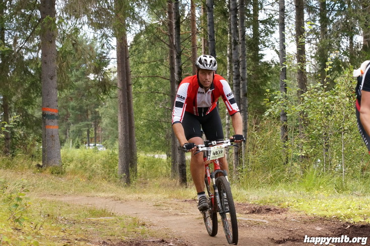 Bild från Cykelvasan 2013