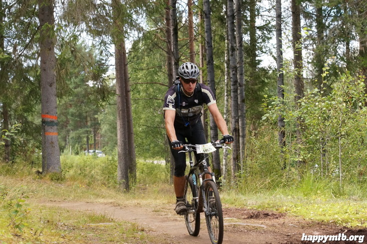 Bild från Cykelvasan 2013